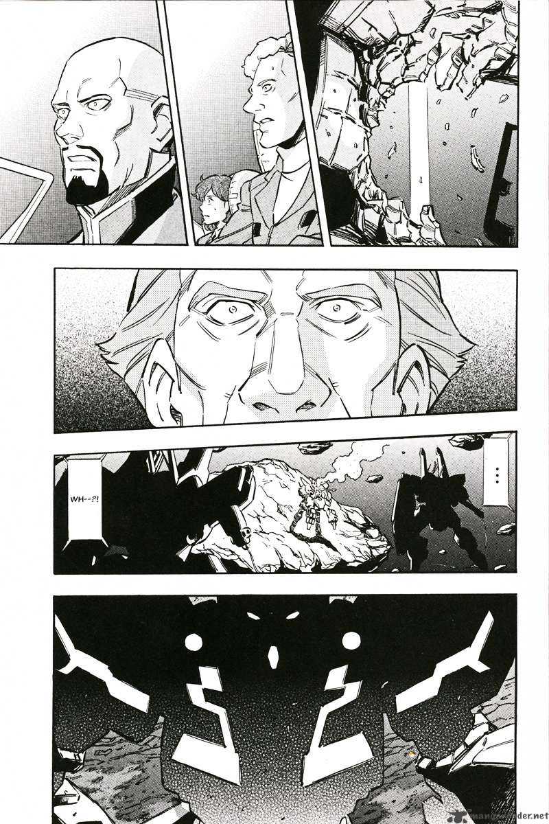 Mobile Suit Gundam Unicorn Chapter 3 Page 27