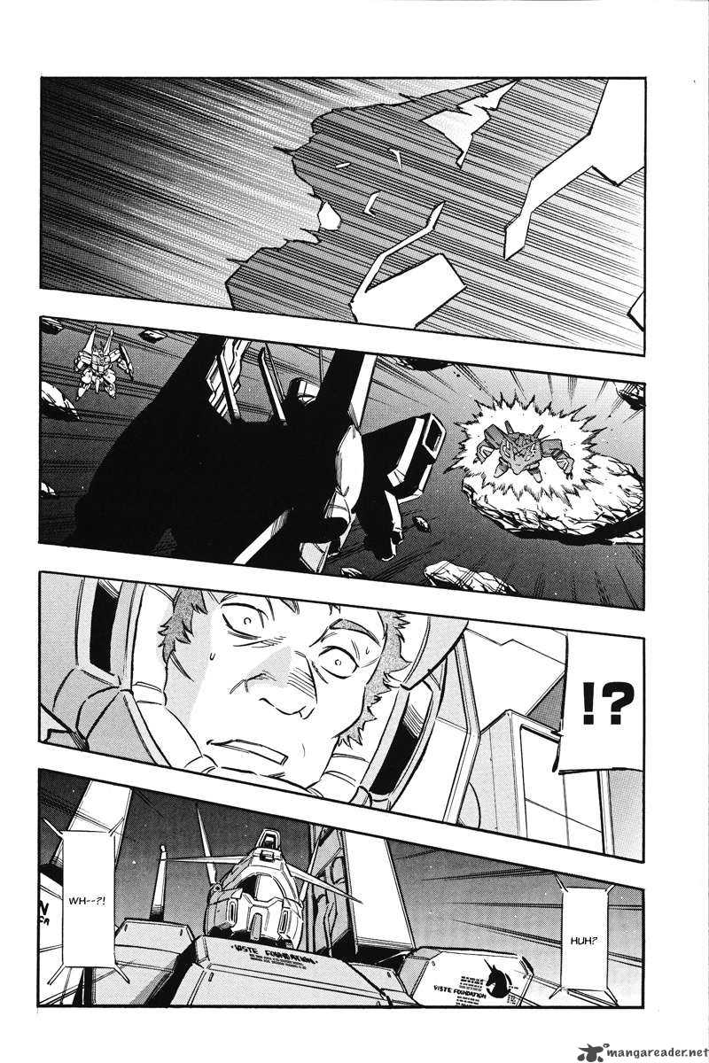 Mobile Suit Gundam Unicorn Chapter 3 Page 28