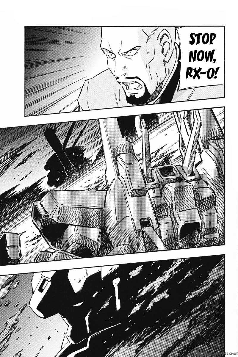 Mobile Suit Gundam Unicorn Chapter 3 Page 29