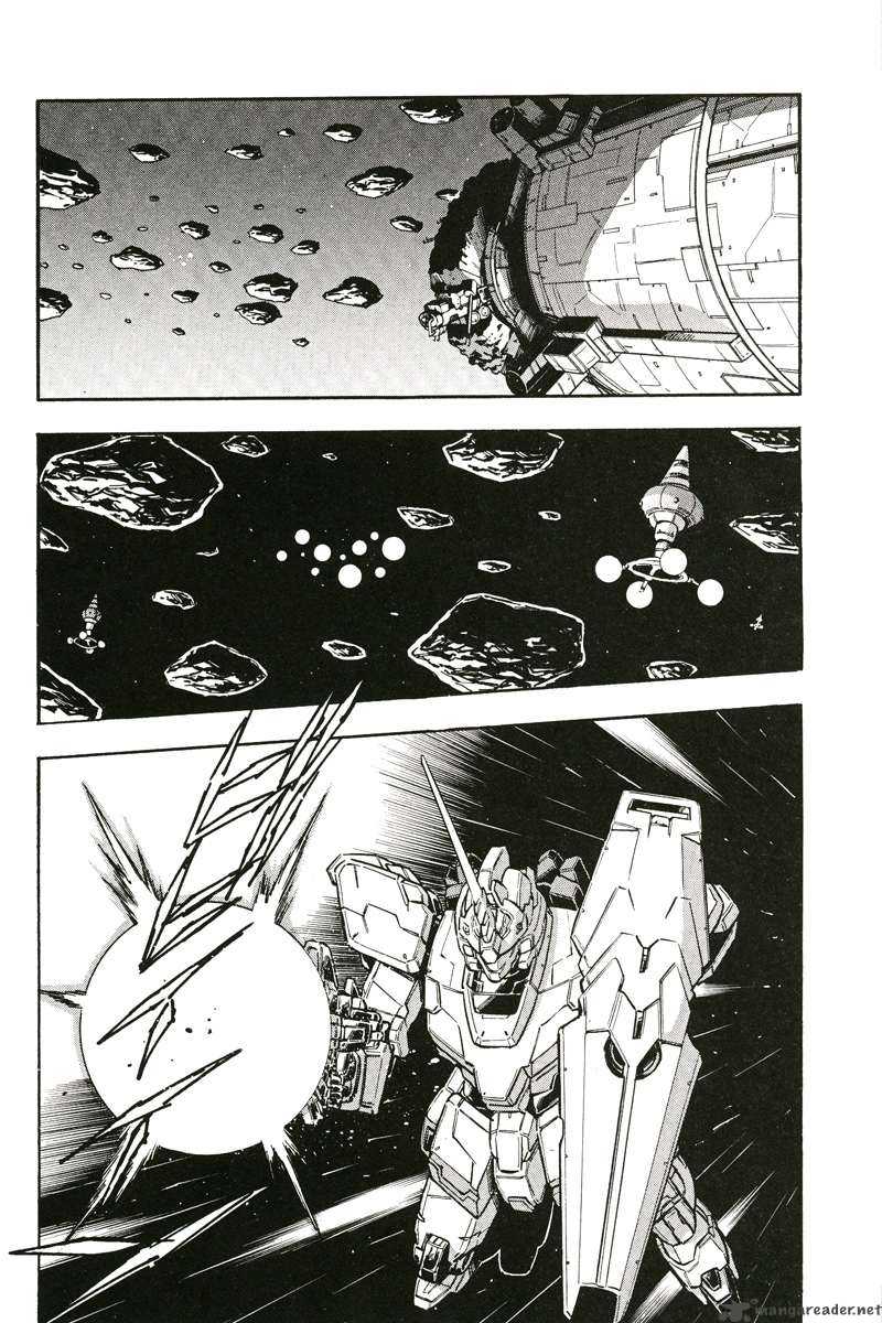 Mobile Suit Gundam Unicorn Chapter 3 Page 3