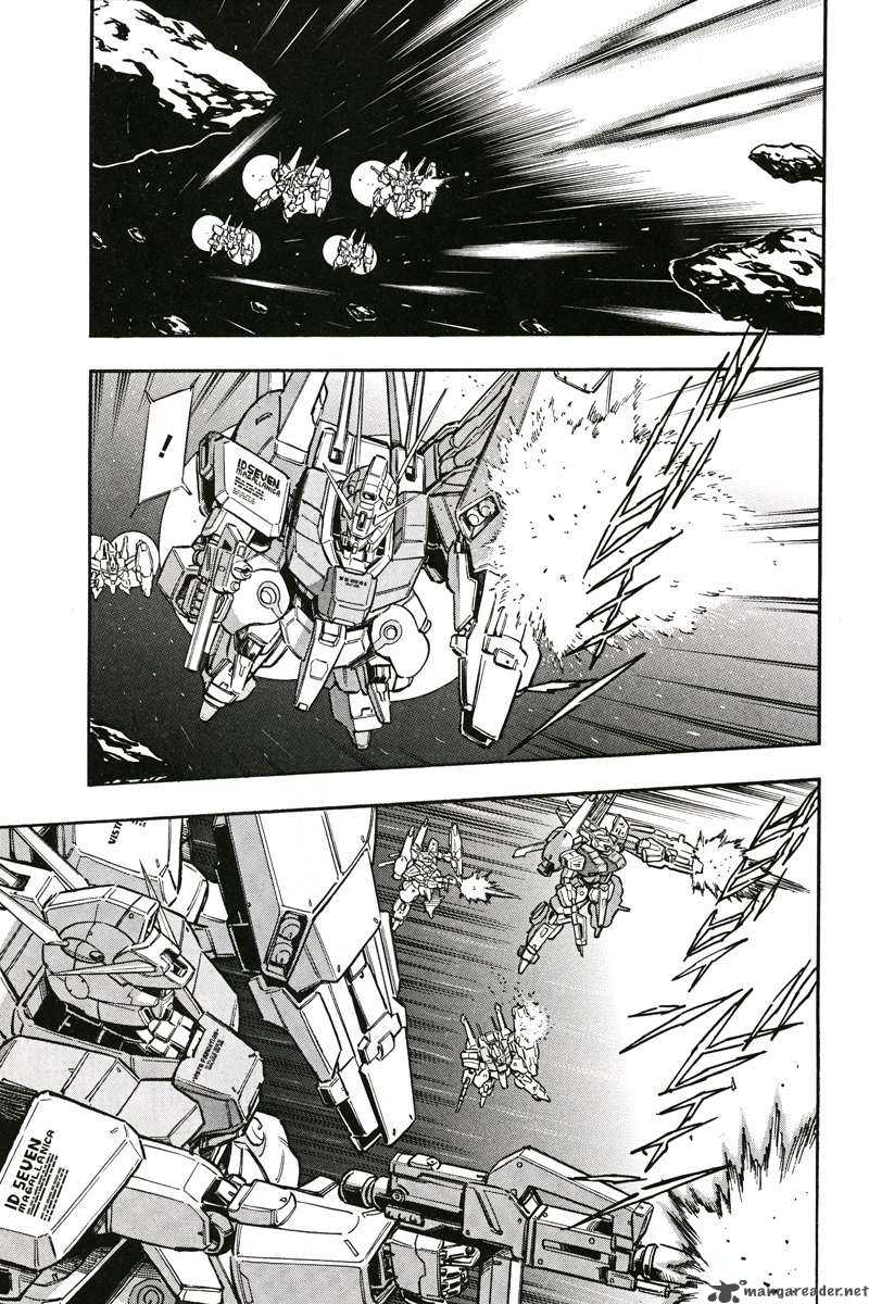 Mobile Suit Gundam Unicorn Chapter 3 Page 4