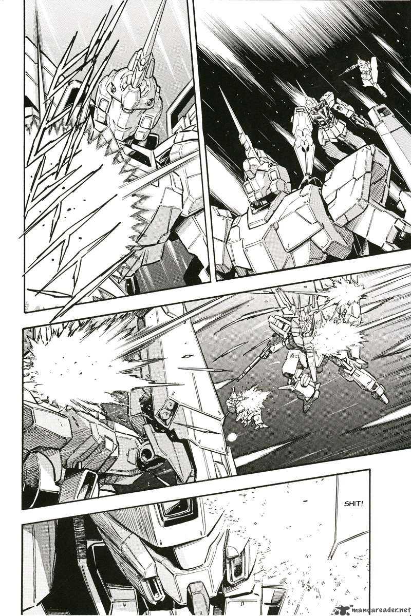 Mobile Suit Gundam Unicorn Chapter 3 Page 5