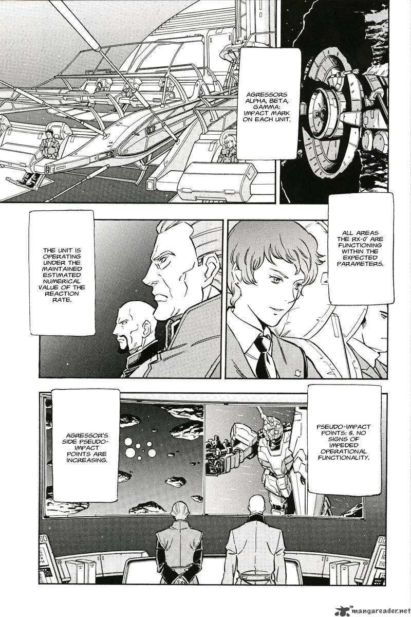 Mobile Suit Gundam Unicorn Chapter 3 Page 6