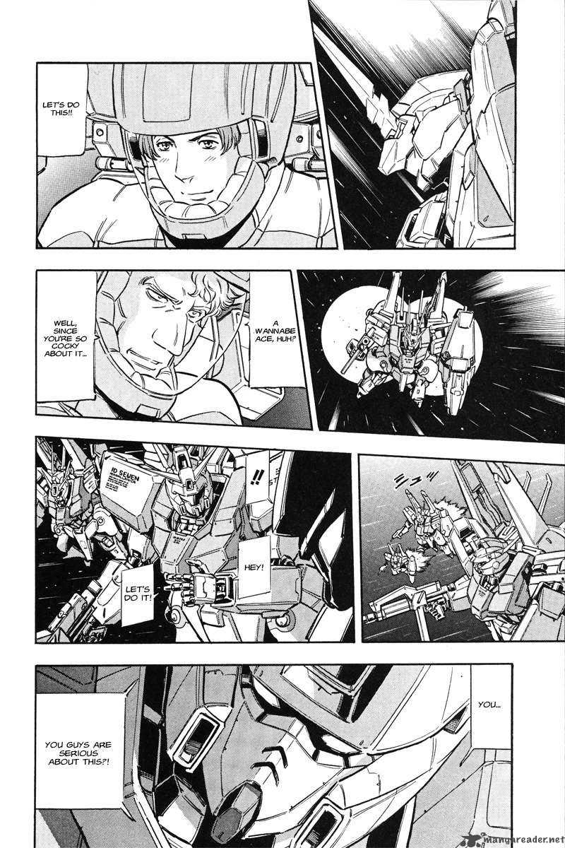 Mobile Suit Gundam Unicorn Chapter 3 Page 7