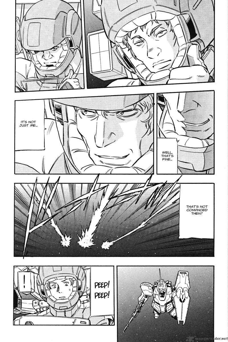 Mobile Suit Gundam Unicorn Chapter 3 Page 8