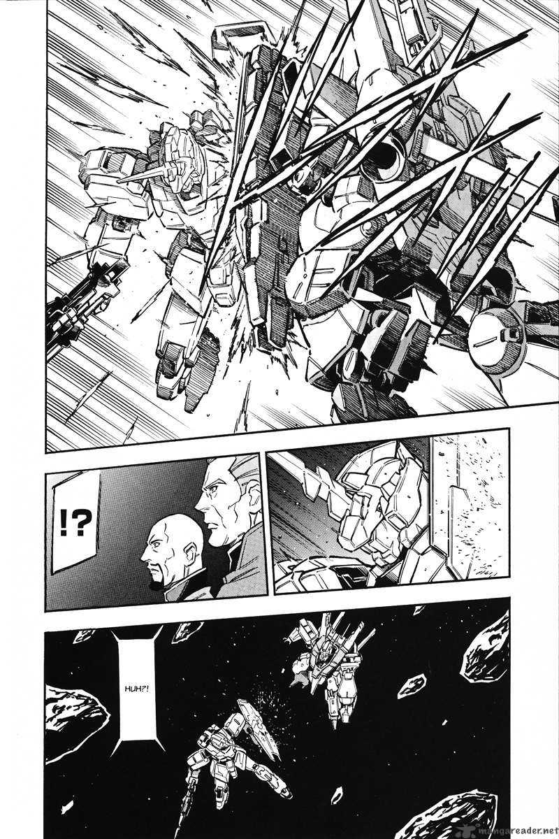 Mobile Suit Gundam Unicorn Chapter 3 Page 9