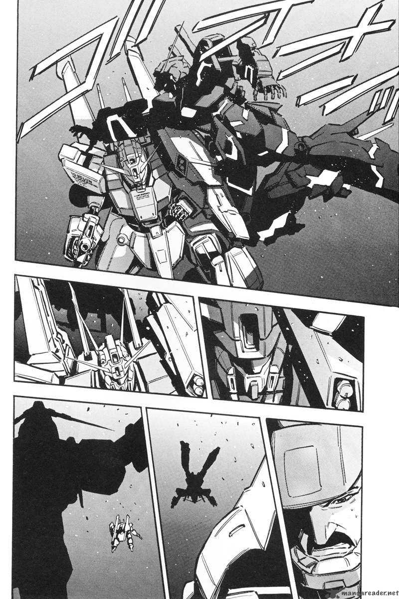 Mobile Suit Gundam Unicorn Chapter 4 Page 11
