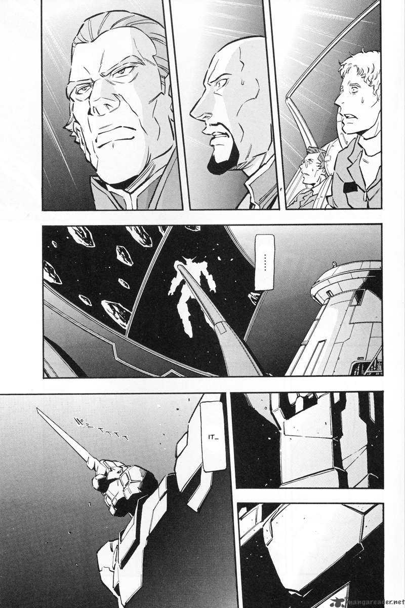 Mobile Suit Gundam Unicorn Chapter 4 Page 12