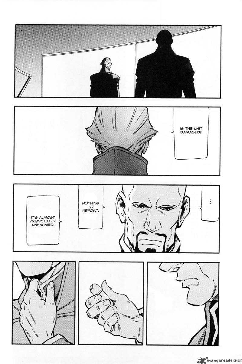 Mobile Suit Gundam Unicorn Chapter 4 Page 15
