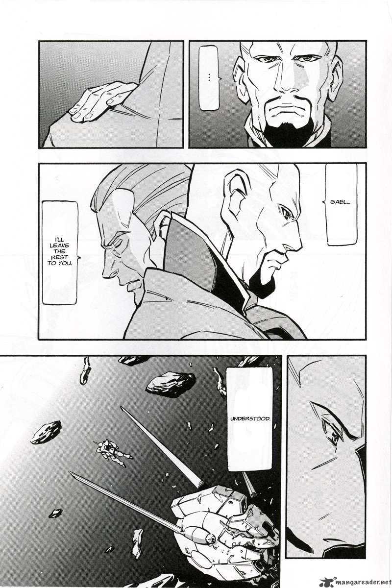 Mobile Suit Gundam Unicorn Chapter 4 Page 18