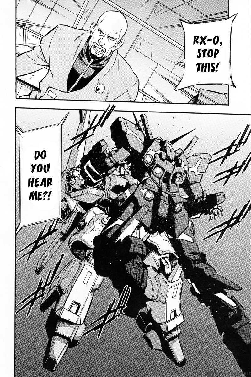 Mobile Suit Gundam Unicorn Chapter 4 Page 2