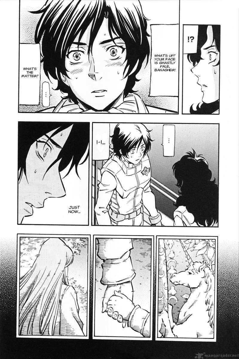 Mobile Suit Gundam Unicorn Chapter 4 Page 21