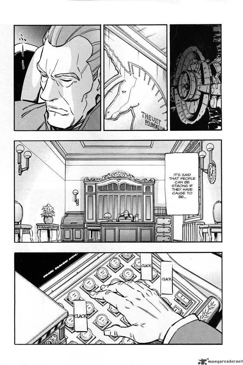Mobile Suit Gundam Unicorn Chapter 4 Page 23