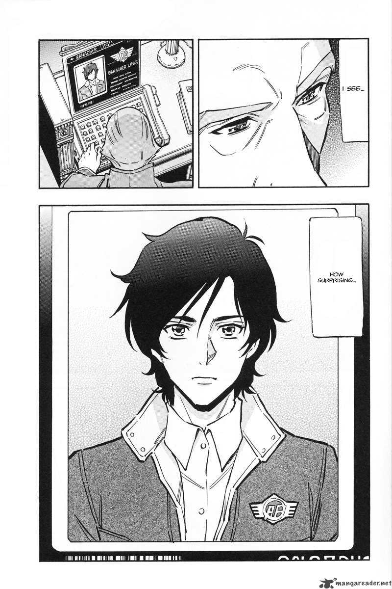 Mobile Suit Gundam Unicorn Chapter 4 Page 24