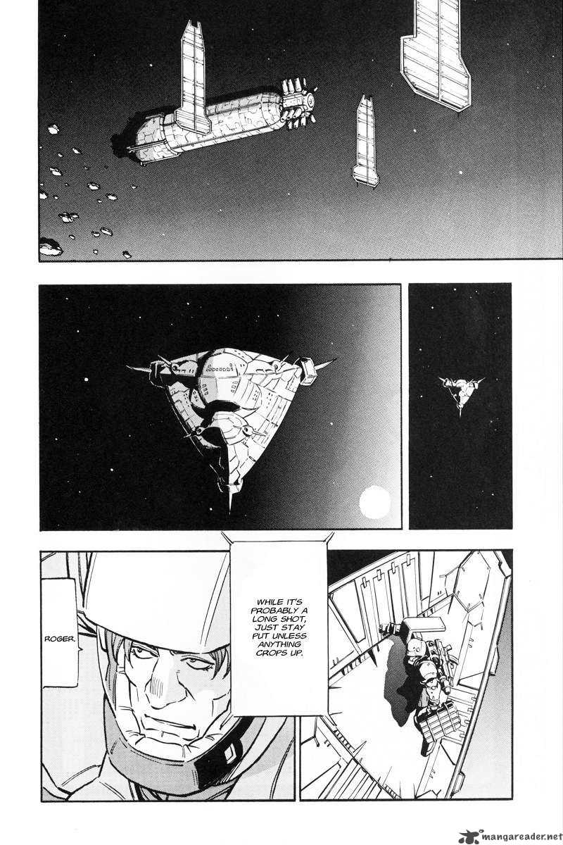 Mobile Suit Gundam Unicorn Chapter 4 Page 25