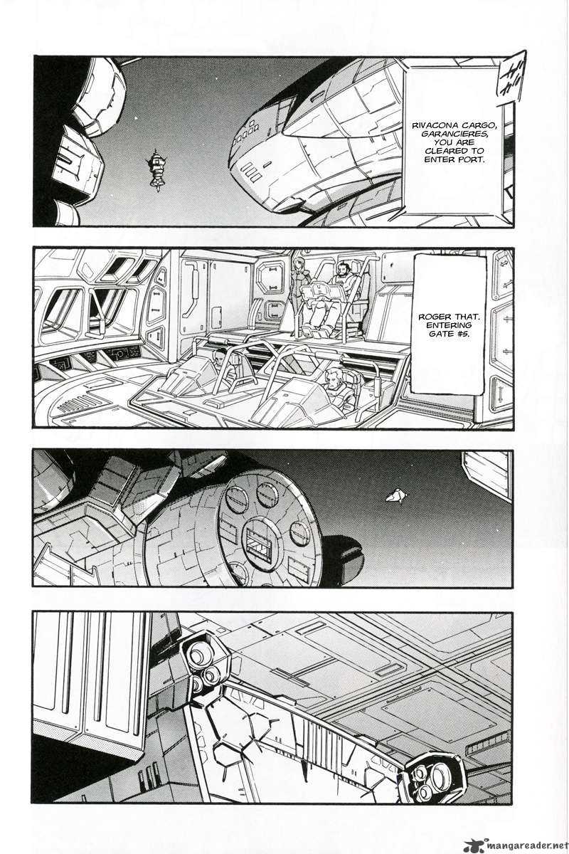 Mobile Suit Gundam Unicorn Chapter 4 Page 26