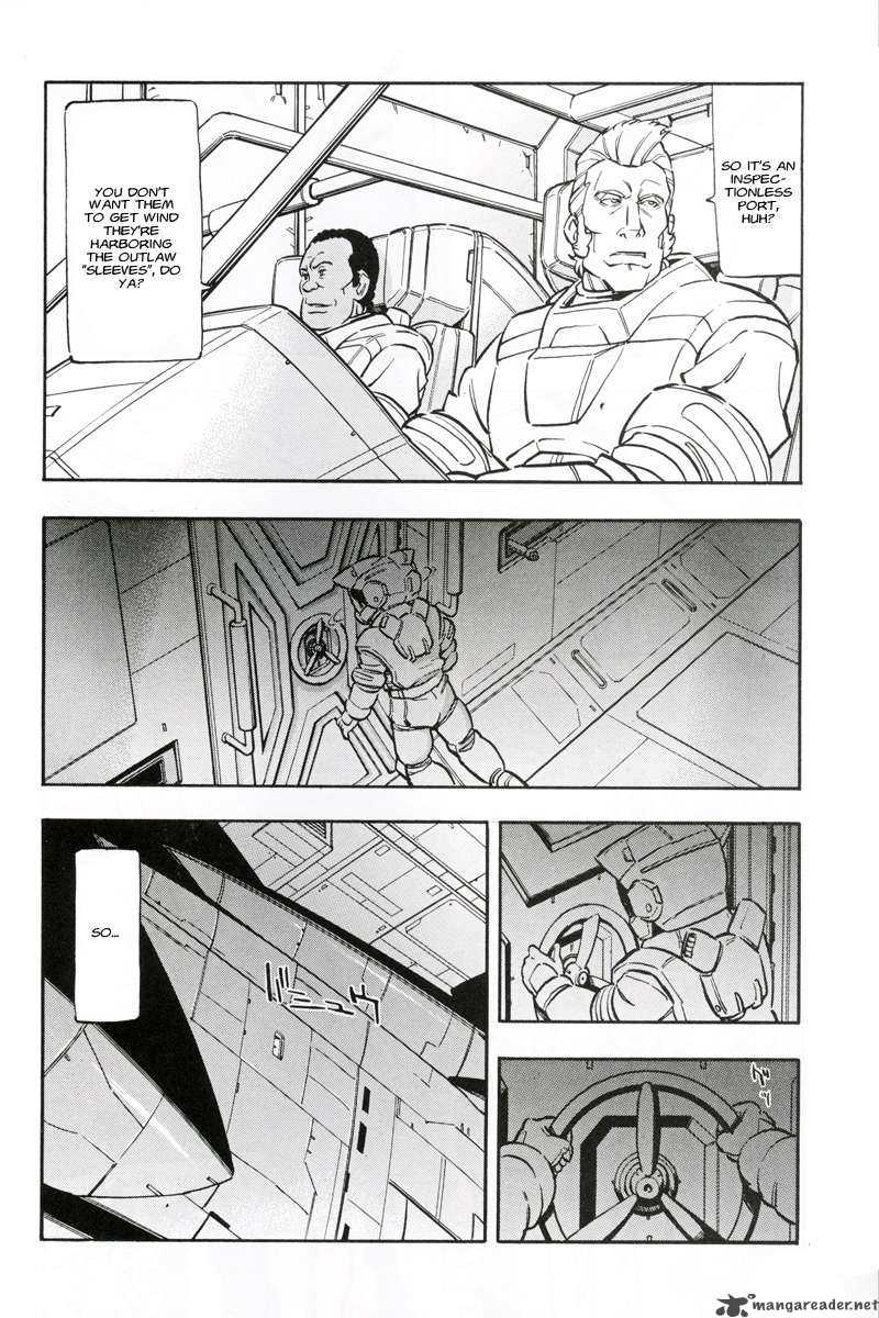 Mobile Suit Gundam Unicorn Chapter 4 Page 29