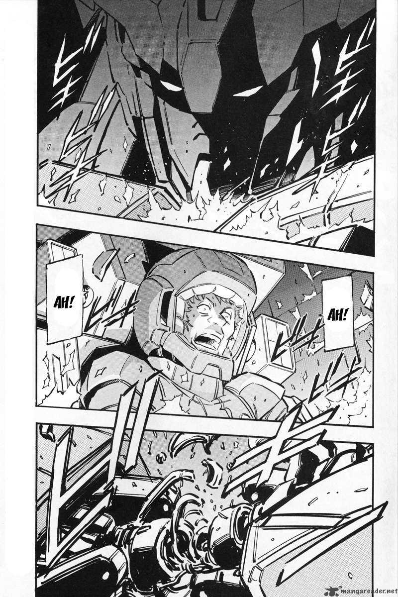 Mobile Suit Gundam Unicorn Chapter 4 Page 3
