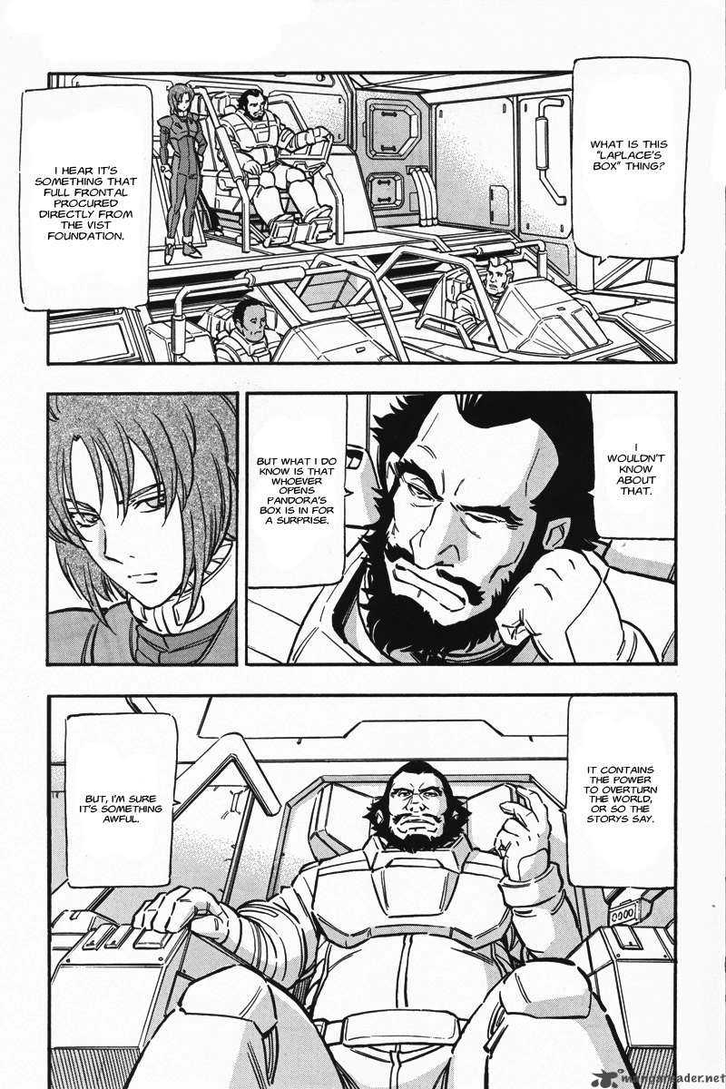 Mobile Suit Gundam Unicorn Chapter 4 Page 30