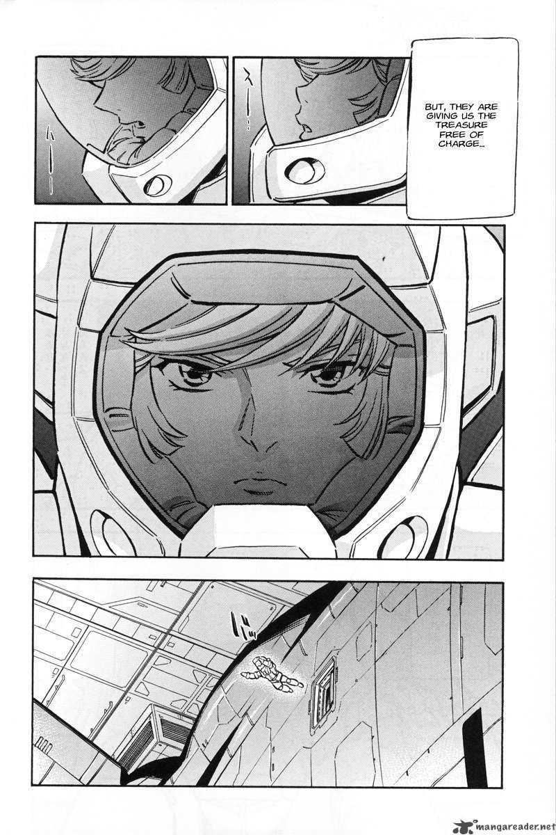 Mobile Suit Gundam Unicorn Chapter 4 Page 31