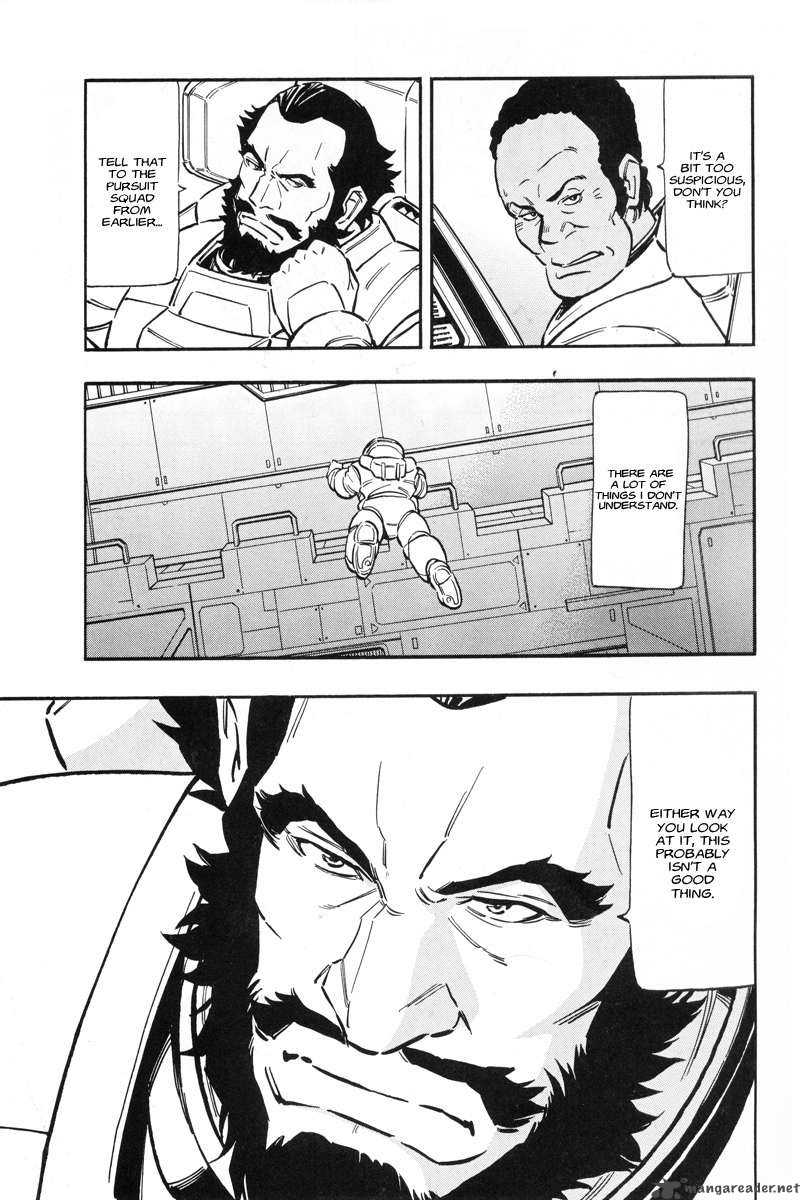 Mobile Suit Gundam Unicorn Chapter 4 Page 32