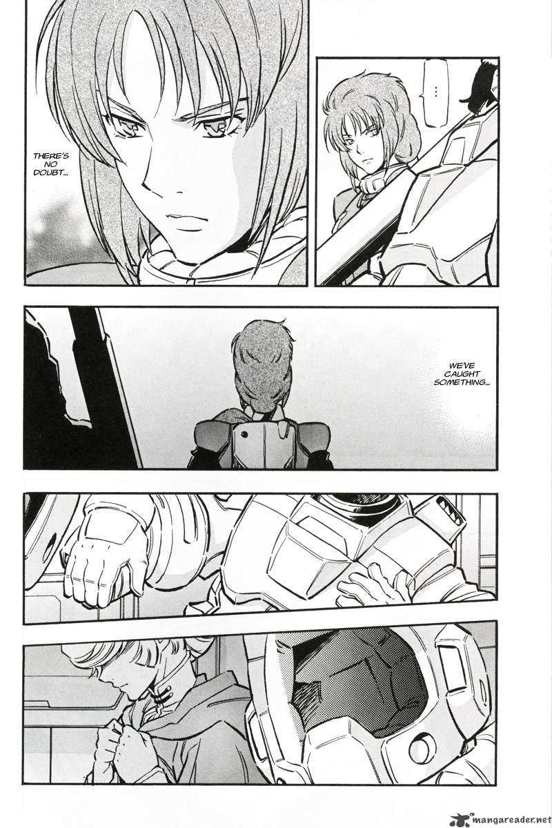 Mobile Suit Gundam Unicorn Chapter 4 Page 33