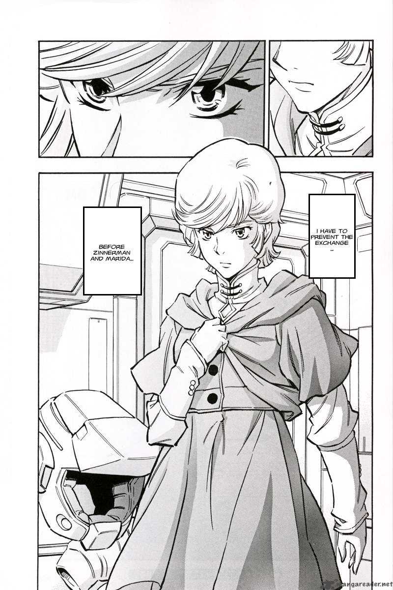 Mobile Suit Gundam Unicorn Chapter 4 Page 34
