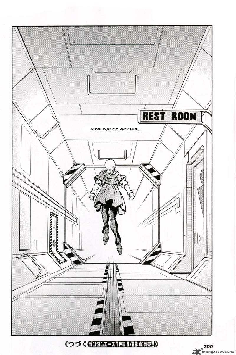 Mobile Suit Gundam Unicorn Chapter 4 Page 35