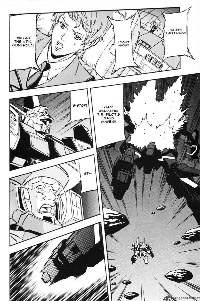 Mobile Suit Gundam Unicorn Chapter 4 Page 5