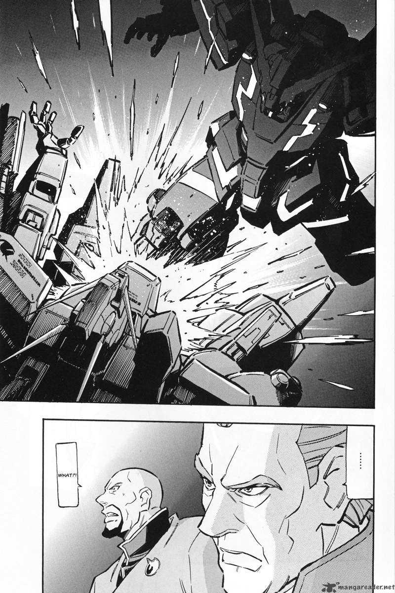 Mobile Suit Gundam Unicorn Chapter 4 Page 6
