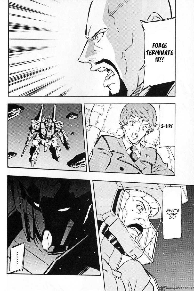 Mobile Suit Gundam Unicorn Chapter 4 Page 7