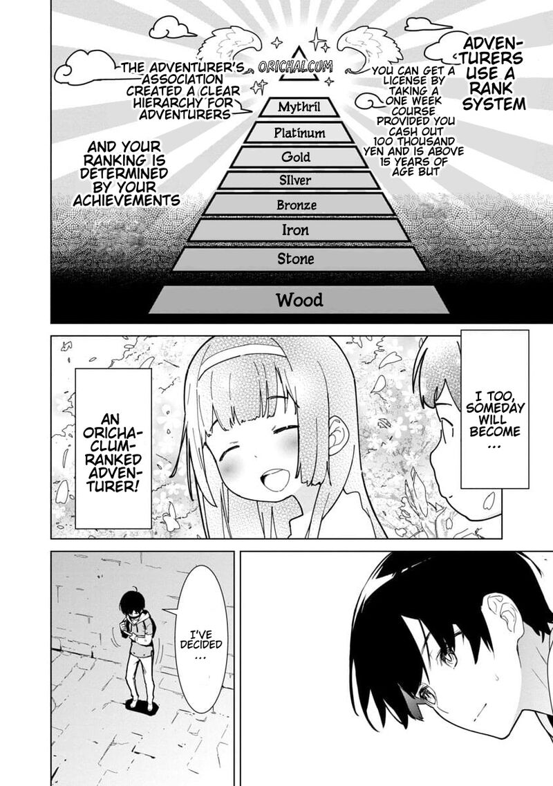 Mobu Kara Hajimaru Tansaku Eiyuutan Chapter 1 Page 15