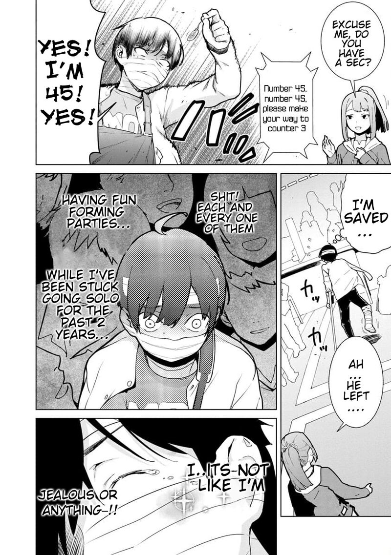 Mobu Kara Hajimaru Tansaku Eiyuutan Chapter 1 Page 27