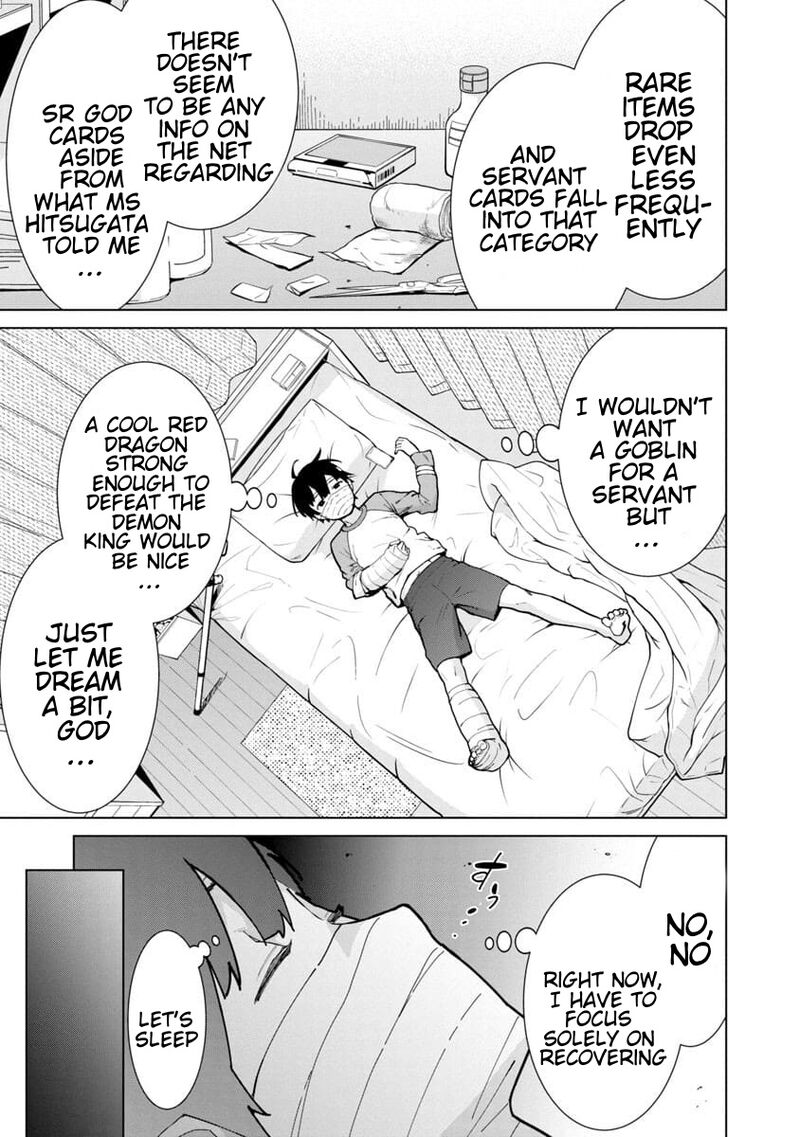 Mobu Kara Hajimaru Tansaku Eiyuutan Chapter 1 Page 34