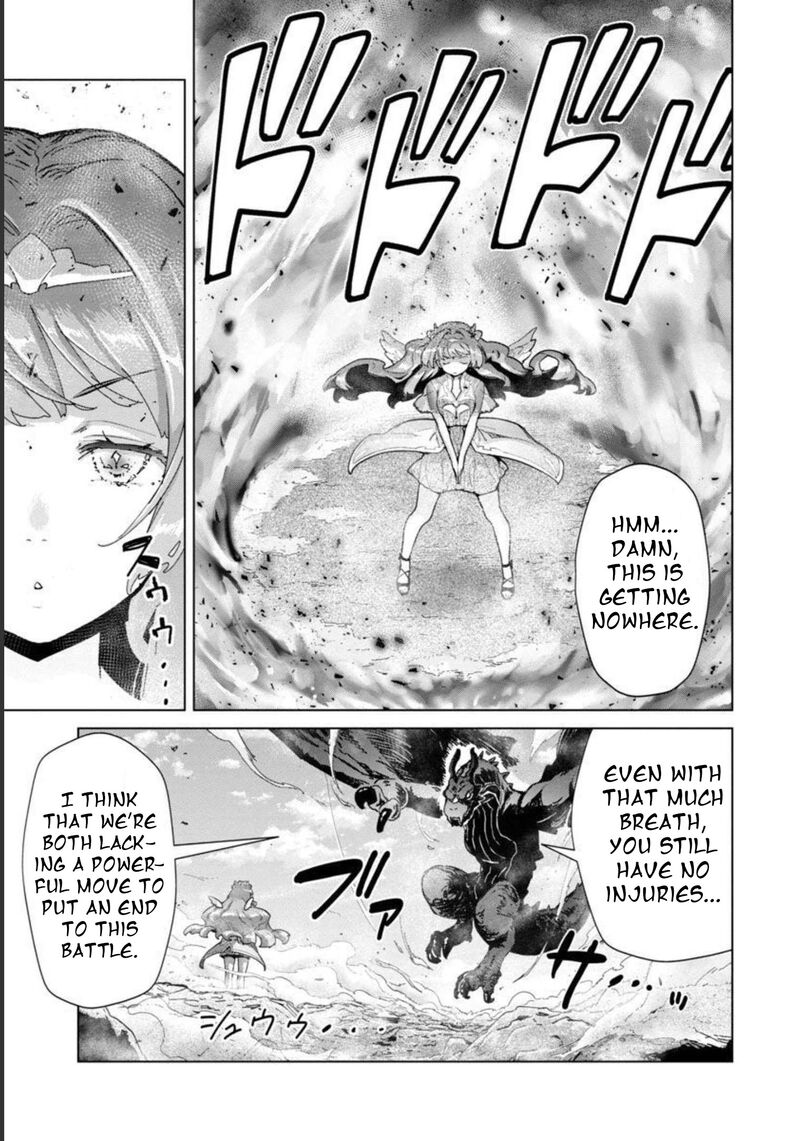 Mobu Kara Hajimaru Tansaku Eiyuutan Chapter 10 Page 4