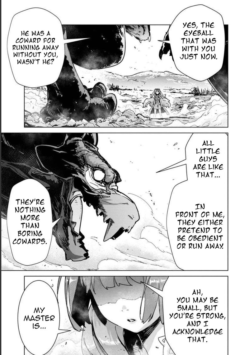 Mobu Kara Hajimaru Tansaku Eiyuutan Chapter 10 Page 8