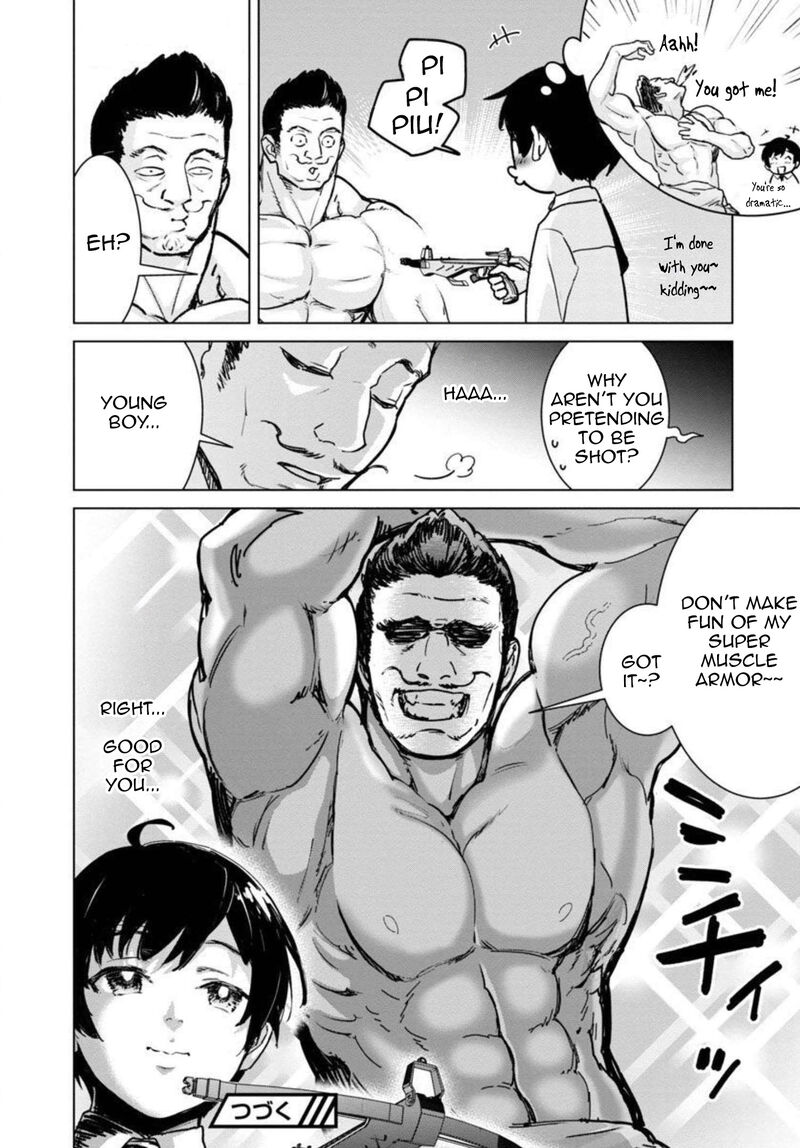 Mobu Kara Hajimaru Tansaku Eiyuutan Chapter 11 Page 13