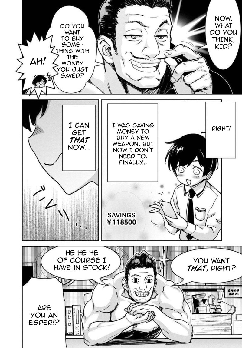 Mobu Kara Hajimaru Tansaku Eiyuutan Chapter 11 Page 5