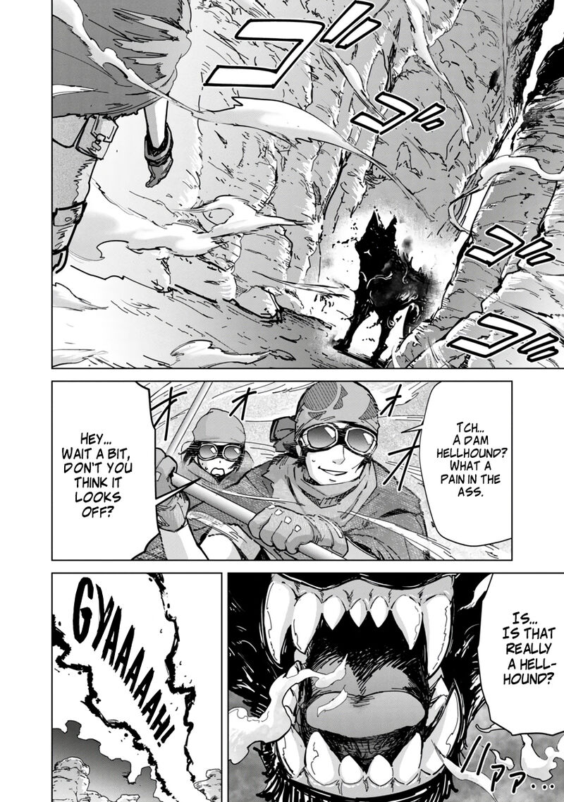 Mobu Kara Hajimaru Tansaku Eiyuutan Chapter 12 Page 6