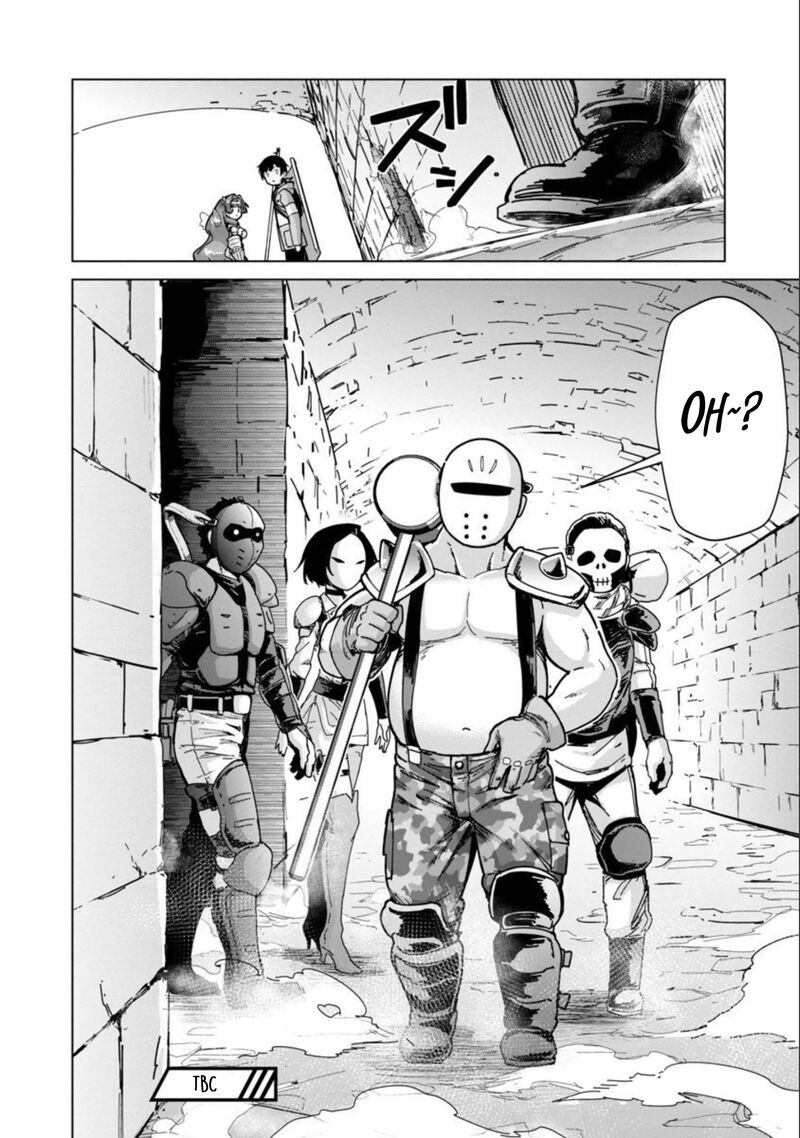 Mobu Kara Hajimaru Tansaku Eiyuutan Chapter 13 Page 20