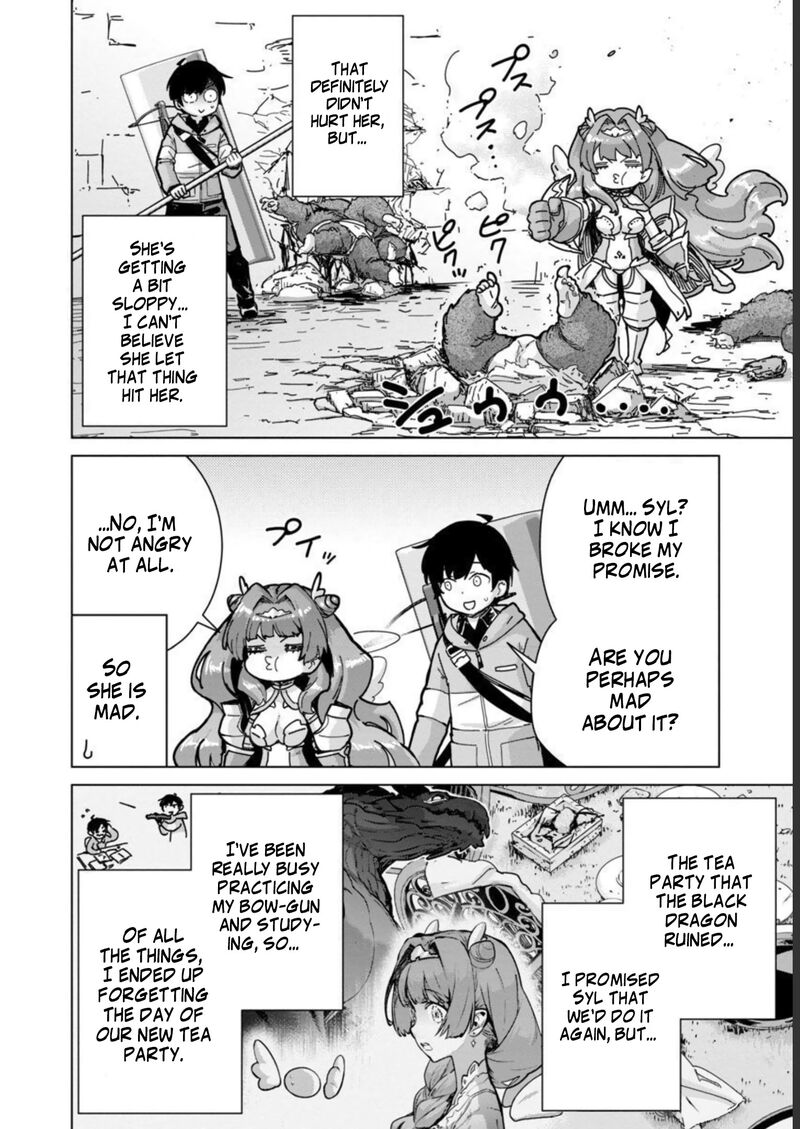 Mobu Kara Hajimaru Tansaku Eiyuutan Chapter 13 Page 6