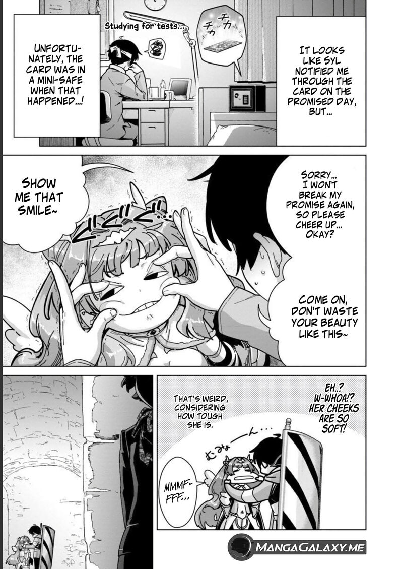 Mobu Kara Hajimaru Tansaku Eiyuutan Chapter 13 Page 7