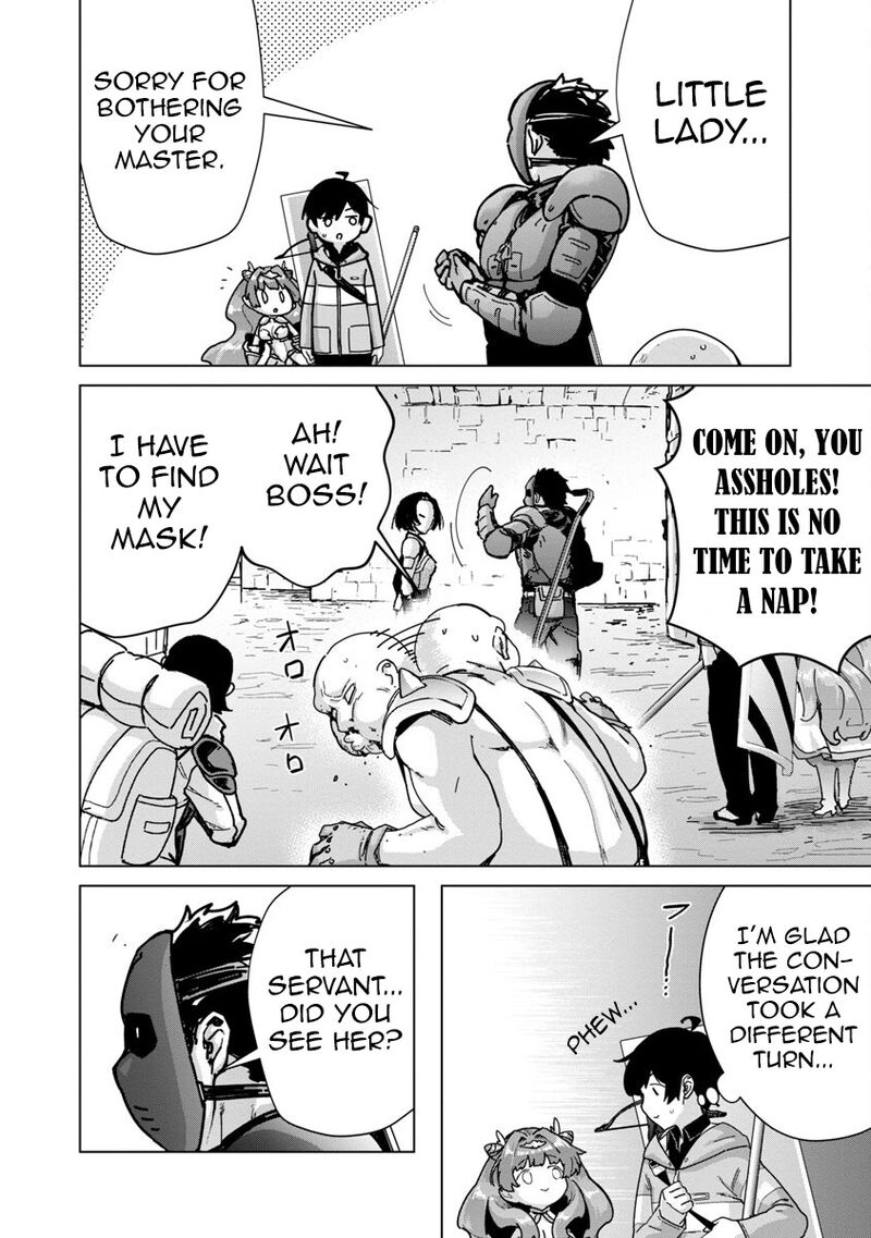 Mobu Kara Hajimaru Tansaku Eiyuutan Chapter 14 Page 11