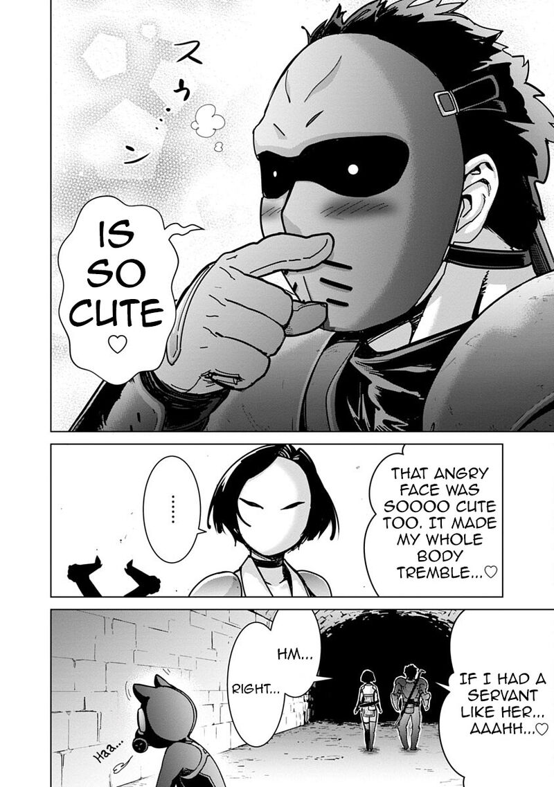 Mobu Kara Hajimaru Tansaku Eiyuutan Chapter 14 Page 13