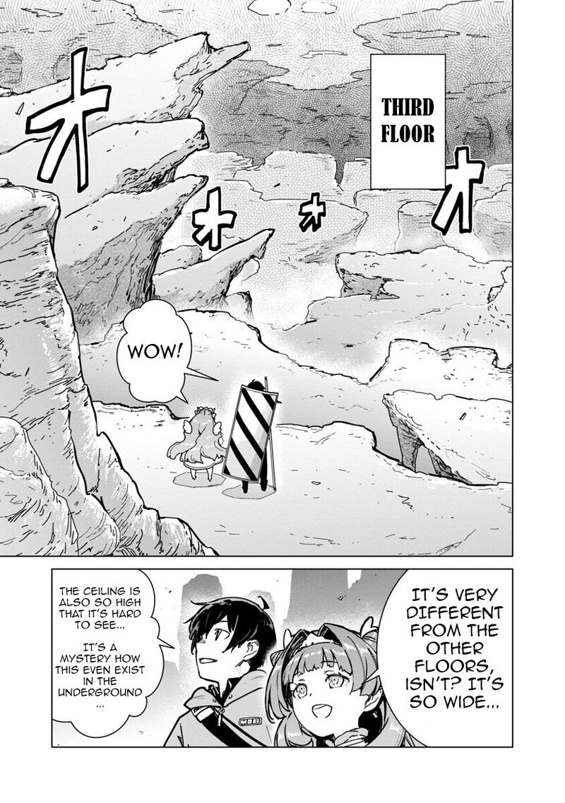 Mobu Kara Hajimaru Tansaku Eiyuutan Chapter 14 Page 16