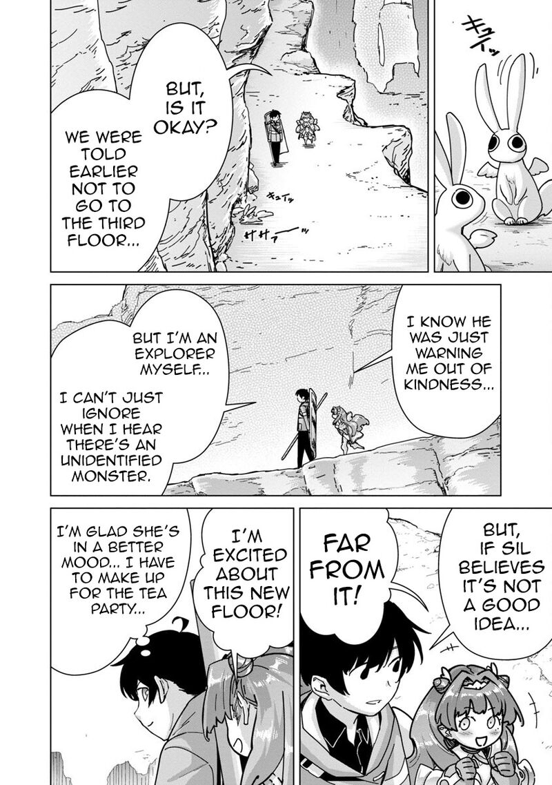 Mobu Kara Hajimaru Tansaku Eiyuutan Chapter 14 Page 17