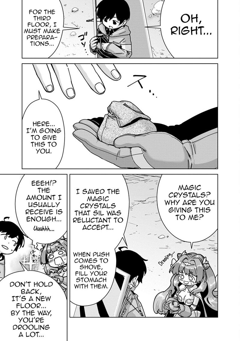 Mobu Kara Hajimaru Tansaku Eiyuutan Chapter 14 Page 18