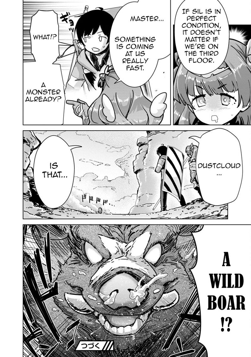 Mobu Kara Hajimaru Tansaku Eiyuutan Chapter 14 Page 19