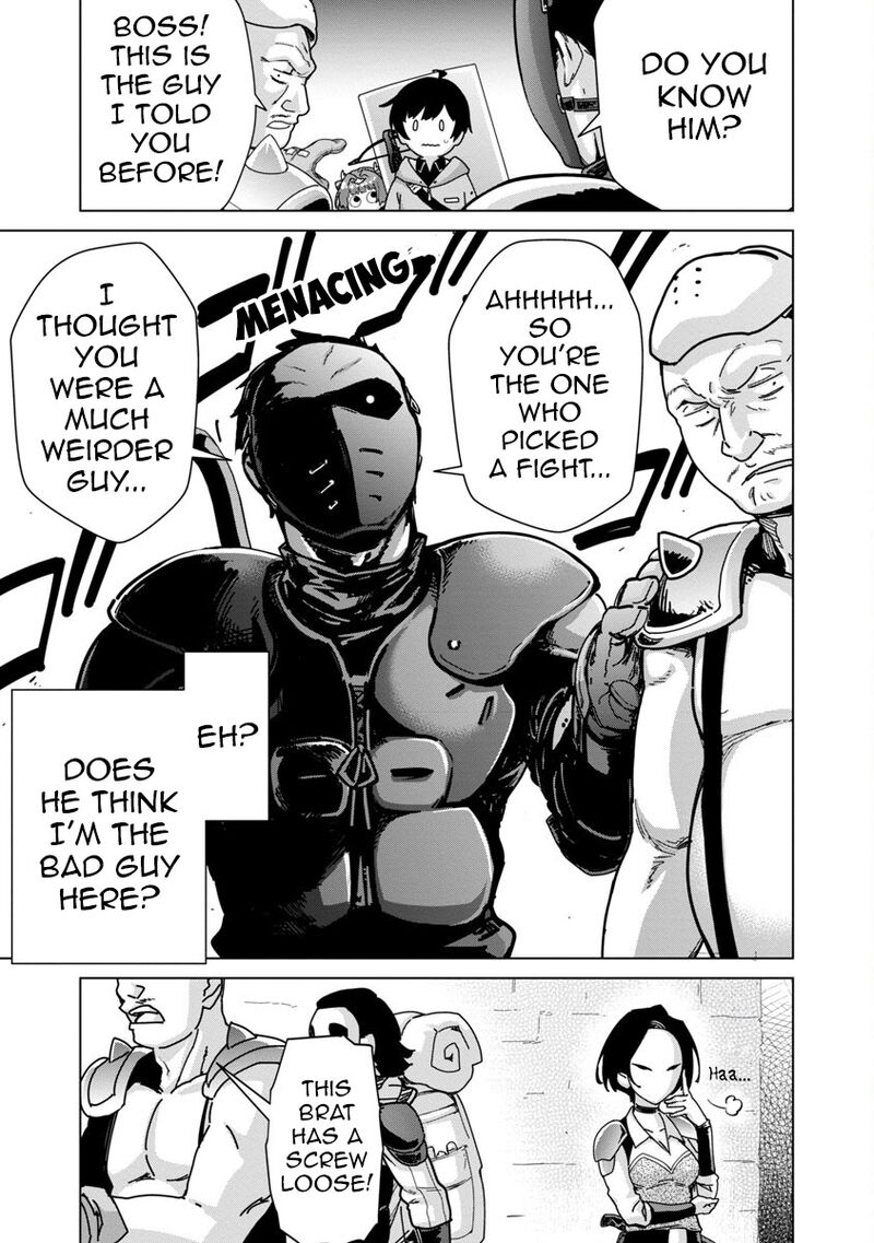 Mobu Kara Hajimaru Tansaku Eiyuutan Chapter 14 Page 4