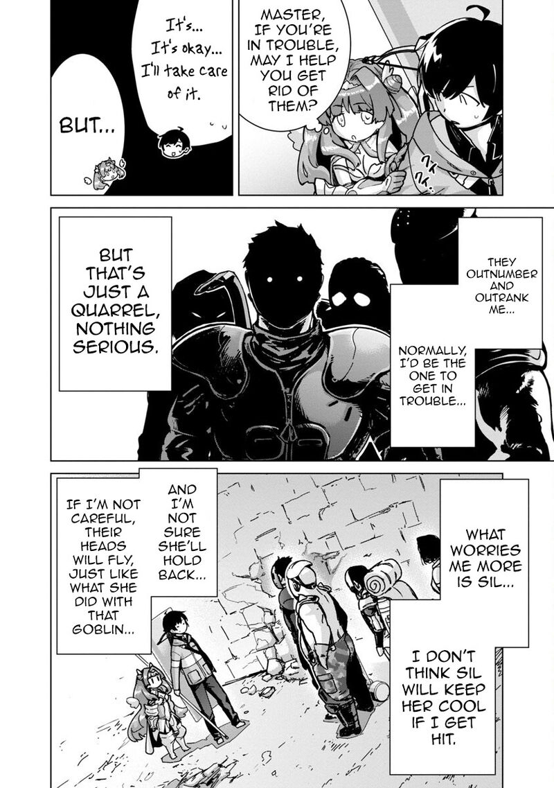 Mobu Kara Hajimaru Tansaku Eiyuutan Chapter 14 Page 5